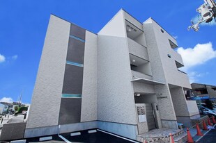 フジパレス阪急神崎川北Ⅱ番館の物件外観写真